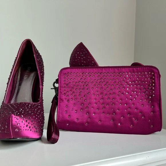 Bakers High Heeled Shoes - Picture 3 of 7